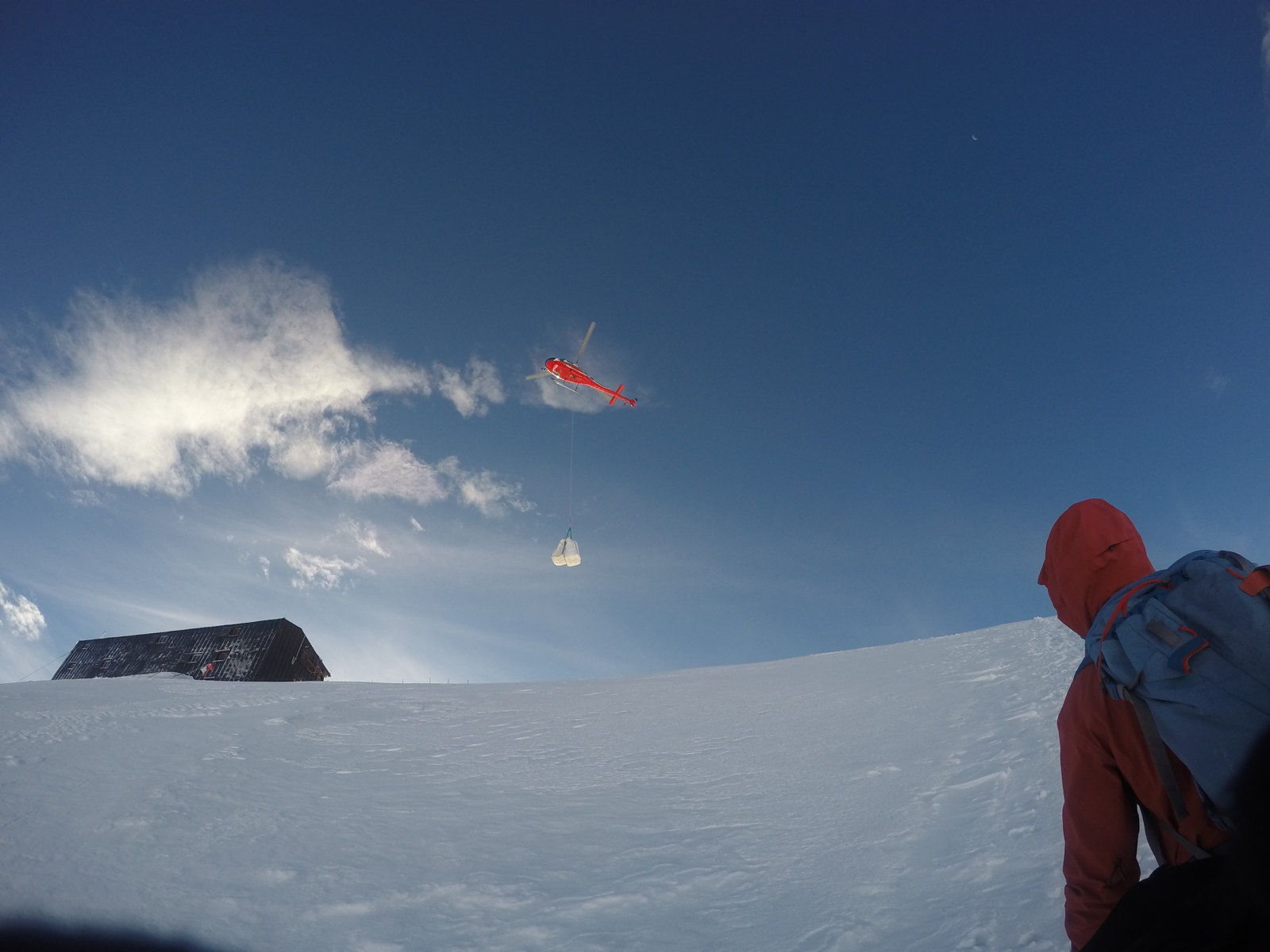 Monte Rosa Tour 2016